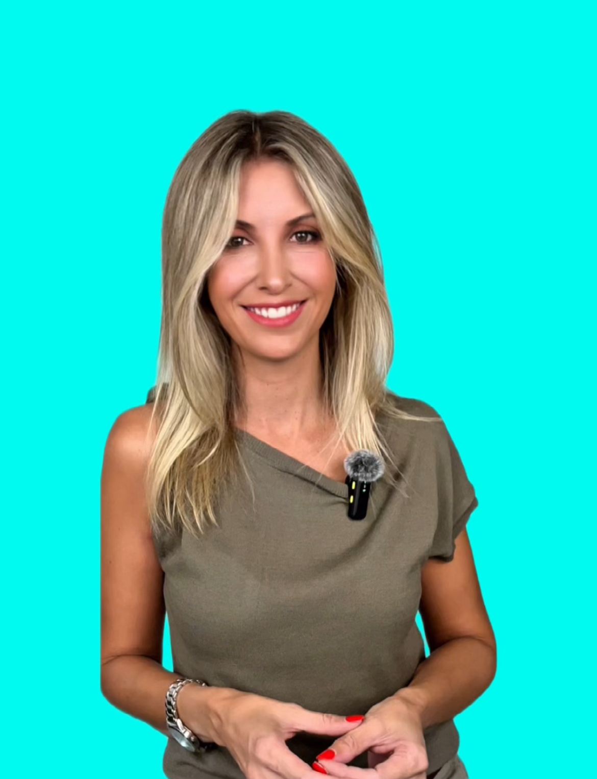 Retrato de Anna Blanco